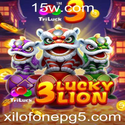 A Revolução do 3LUCKYLION no Mundo dos Jogos Online