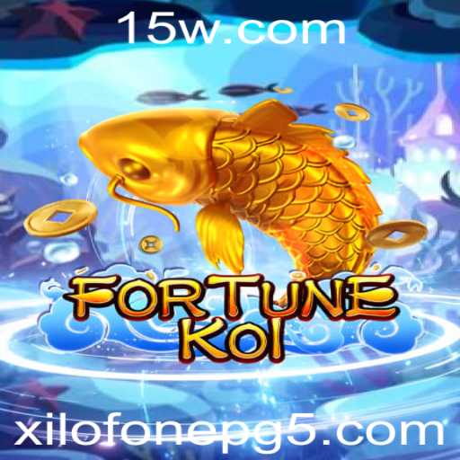 Descubra FORTUNEKOI: O Jogo Revolucionário que Alia Tradição e Inovação com Xilofonepg