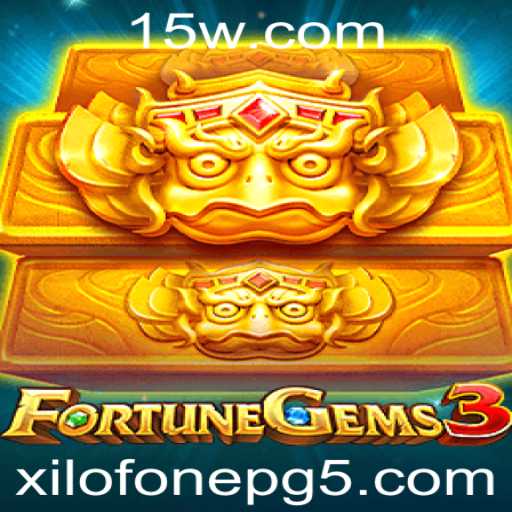 Descubra o Mundo Vibrante de FortuneGems3: Um Jogo de Estratégia e Diversão