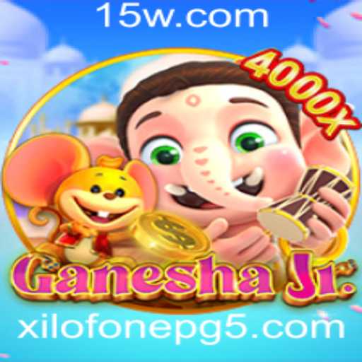 GaneshaJr: Mergulhe na Aventura Musical com Xilofonepg