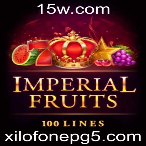 ImperialFruits100: Uma Viagem Frutífera ao Mundo dos Jogos