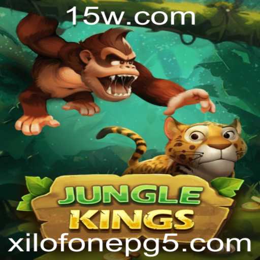 Desvendando JungleKings: Aventura e Estratégia na Selva