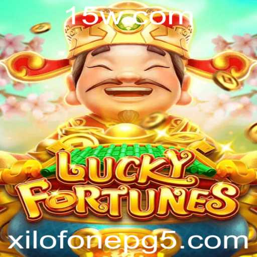 Descubra o Fascinante Mundo de LUCKYFORTUNES: Diversão e Estratégia Para Todos