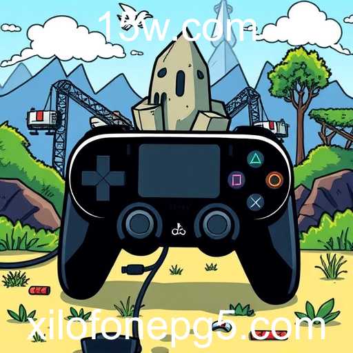 O Fascínio dos Videogames: Uma Aventura Virtual