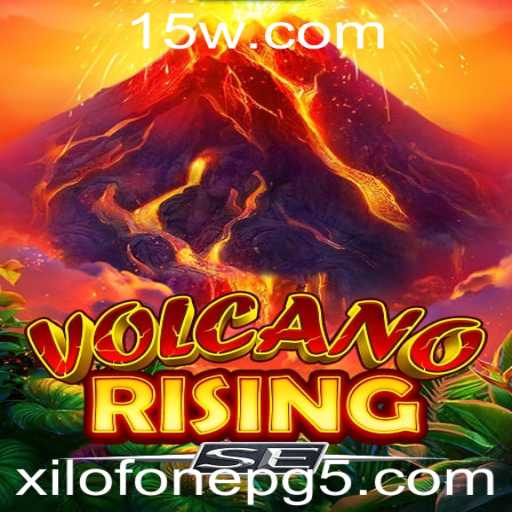 VolcanoRisingSE: Uma Nova Era de Aventuras em Terra Vulcânica